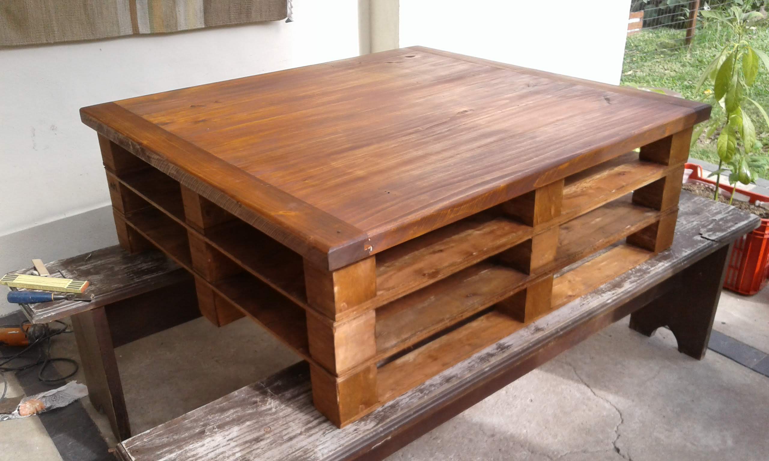 Detalle de restauracion