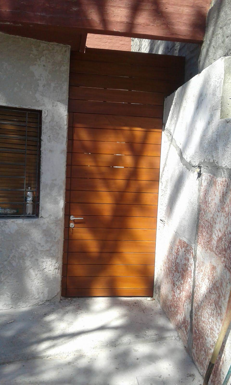 Interior de placar organizado