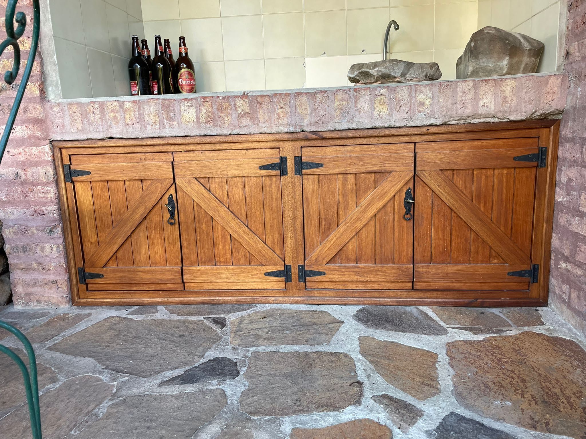 Revestimiento de pared